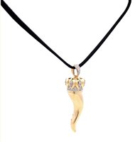 Pendentif Rue des Mille Femme Amuleti in Argent CNZ-021  M2 AU - CNZ-021  M2 AU